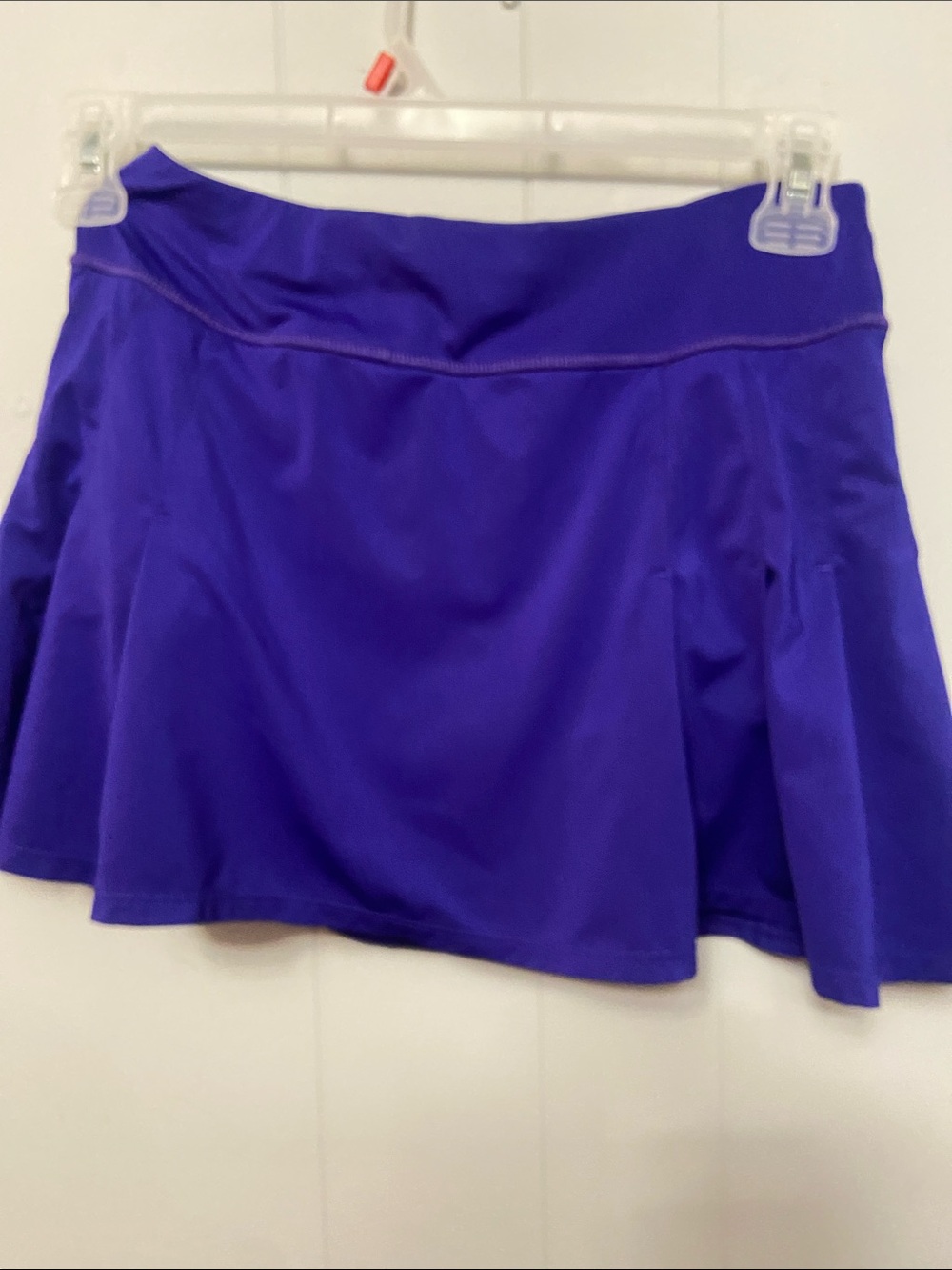 Athleta Purple Performance Skort Pickleball Courtcore